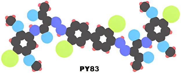 颜料黄83分子式