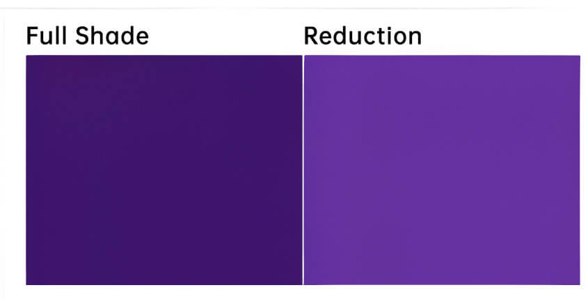 23号颜料紫色卡