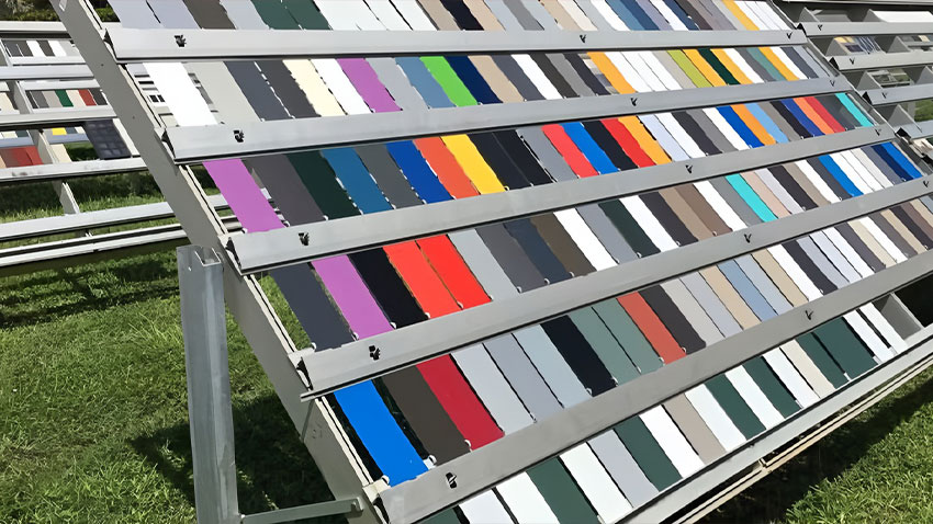 颜料耐候等级分几级？耐光性8级的定义及耐候性测试标准解析